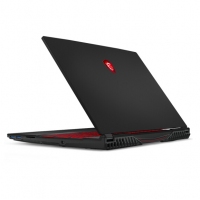 微星(msi)沖鋒坦克Ⅱ GL65 15.6英寸窄邊框游戲本(i7-9750H 8G 512G SSD GTX1660Ti 6G獨(dú)顯 賽睿 144Hz)（GL65 9SD-205CN）