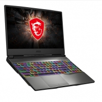 微星(msi)GP65 15.6英寸游戲筆記本電腦(九代i7-9750H 8G*2 512G NVMe SSD GTX1660Ti144Hz電競(jìng)?cè)嫫?賽睿）（GP65 Leopard 9SD-208CN）