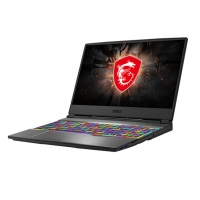微星(msi)GP65 15.6英寸游戲筆記本電腦(九代i7-9750H 8G*2 512G NVMe SSD GTX1660Ti144Hz電競(jìng)?cè)嫫?賽睿）（GP65 Leopard 9SD-208CN）
