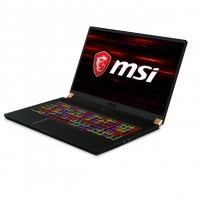 微星(msi)絕影GS75 17.3英寸240Hz電競?cè)嫫罙I智能游戲本筆記本電腦(九代i7-9750H 8G*2 1T SSD RTX2070MQ )（GS75 Stealth 9SF-860CN）
