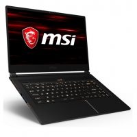 微星(msi)絕影GS65 15.6英寸游戲本筆記本電腦(九代i7-9750H 8G*2 512G SSD GTX1660Ti 賽睿144Hz電競?cè)嫫? （GS65 Stealth 9SD-676CN）