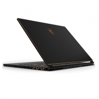 微星(msi)絕影GS65 15.6英寸游戲本筆記本電腦(九代i7-9750H 8G*2 512G SSD GTX1660Ti 賽睿144Hz電競?cè)嫫? （GS65 Stealth 9SD-676CN）