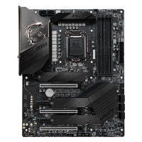 微星MEG Z490 UNIFY暗影板電腦主板 （Intel Z490/LGA 1200）
