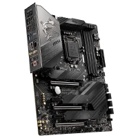 微星MEG Z490 UNIFY暗影板電腦主板 （Intel Z490/LGA 1200）