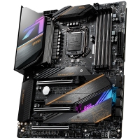 微星 MEG Z490 ACE 戰(zhàn)神板電腦主板 支持 CPU 10900K/10700K
