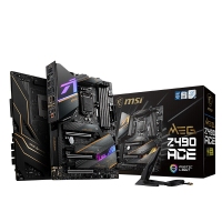 微星 MEG Z490 ACE 戰(zhàn)神板電腦主板 支持 CPU 10900K/10700K
