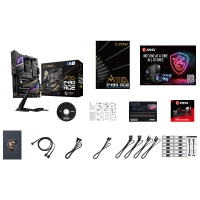 微星 MEG Z490 ACE 戰(zhàn)神板電腦主板 支持 CPU 10900K/10700K