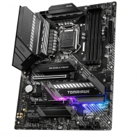 微星 MAG Z490 TOMAHAWK 戰(zhàn)斧導(dǎo)彈電腦主板 支持 CPU 10900K/10700K