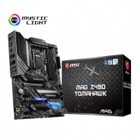 微星 MAG Z490 TOMAHAWK 戰(zhàn)斧導(dǎo)彈電腦主板 支持 CPU 10900K/10700K
