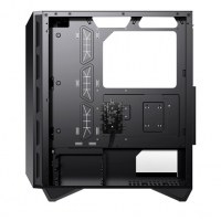 微星(MSI)氪金槍2 中塔游戲電腦機(jī)箱 (360冷排/側(cè)透/MORTAR迫擊炮)(MPG GUNGNIR 110R)
