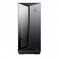 微星(MSI)氪金槍2 中塔游戲電腦機(jī)箱 (360冷排/側(cè)透/MORTAR迫擊炮)(MPG GUNGNIR 110R)