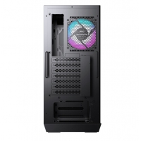 微星(MSI)氪金槍2 中塔游戲電腦機(jī)箱 (360冷排/側(cè)透/MORTAR迫擊炮)(MPG GUNGNIR 110R)