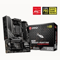 MSI/微星MAG B550M MORTAR 迫擊炮電腦主板
