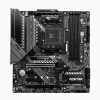 MSI/微星MAG B550M MORTAR 迫擊炮電腦主板