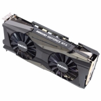 Inno3D映眾GeForce RTX3080黑金至尊版 10GB GDDR6X 顯卡/臺式機/游戲/電競