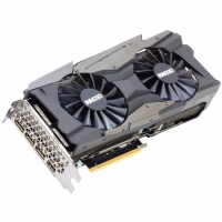 Inno3D映眾GeForce RTX3080黑金至尊版 10GB GDDR6X 顯卡/臺式機/游戲/電競