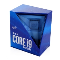 英特爾10代酷睿I9-10900KF 3.7GHz 10核心20線程處理器 原盒