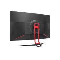 東星U8 27寸R1800曲面無邊框 HDMI+VGA RGB炫光電競風(fēng) 高清液晶顯示器 