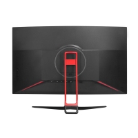 東星U8 27寸R1800曲面無邊框 HDMI+VGA RGB炫光電競風(fēng) 高清液晶顯示器 