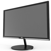 (aigo)愛國者A221W 21.5英寸液晶顯示器 高清 游戲辦公