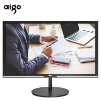 (aigo)愛國者A221W 21.5英寸液晶顯示器 高清 游戲辦公