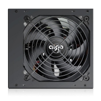 愛國者（aigo） 額定400W 黑暗騎士550DK 臺式機電腦電源（主動式PFC/寬幅節(jié)能溫控/三年質(zhì)保）