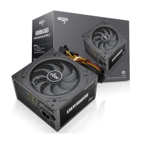 愛國(guó)者魔獸600 額定400W 臺(tái)式電腦主機(jī)箱電源寬幅電源