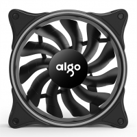 aigo愛國者冰塔V240 彩虹版 一體式水冷CPU散熱器(PWM智能溫控風(fēng)扇/全平臺支持/靜音陶瓷軸承/附硅脂）