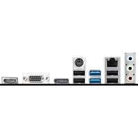 微星(MSI)H510M PRO電腦主板 支持CPU 10400F/11400F/11700(INTEL H510/LGA 12
