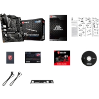 微星(MSI)B560M BAZOOKA火箭炮電腦主板 支持10400F/11400F/11600KF/10700/11700