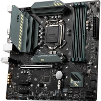微星(MSI)B560M BAZOOKA火箭炮電腦主板 支持10400F/11400F/11600KF/10700/11700