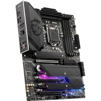 微星(MSI)MPG Z590 GAMING PLUS電競板電腦主板 支持CPU 11700K/11900K