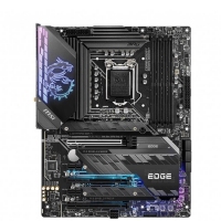 微星(MSI)MPG Z590 GAMING EDGE WiFi 刀鋒電腦主板 支持WiFi6E CPU 11700K/1190