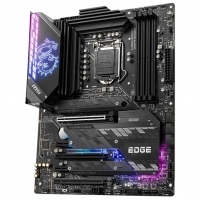 微星(MSI)MPG Z590 GAMING EDGE WiFi 刀鋒電腦主板 支持WiFi6E CPU 11700K/1190