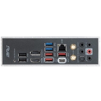 微星(MSI)MPG Z590 GAMING EDGE WiFi 刀鋒電腦主板 支持WiFi6E CPU 11700K/1190