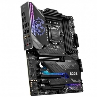 微星(MSI)MPG Z590 GAMING EDGE WiFi 刀鋒電腦主板 支持WiFi6E CPU 11700K/1190