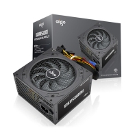 愛國(guó)者魔獸500 額定300W 臺(tái)式電腦主機(jī)箱電源寬幅電源