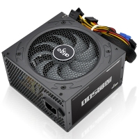 愛國(guó)者魔獸500 額定300W 臺(tái)式電腦主機(jī)箱電源寬幅電源