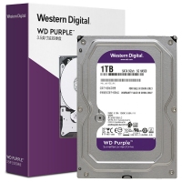 西部數(shù)據(jù)(WD)紫盤 1TB SATA6Gb/s 64M 監(jiān)控硬盤(WD10EJRX)