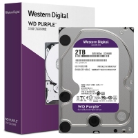 西部數(shù)據(jù)(WD)紫盤 2TB SATA6Gb/s 64M 監(jiān)控硬盤(WD20EJRX)