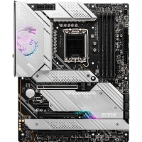 微星Z690 EDGE TI WIFI DDR4刀鋒鈦 電腦主板 支持12代 12600K 12700K 12900K