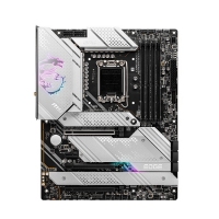 微星Z690 EDGE TI WIFI DDR4刀鋒鈦 電腦主板 支持12代 12600K 12700K 12900K