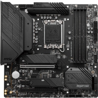 微星(MSI)MAG B660M MORTAR DDR4迫擊炮主板