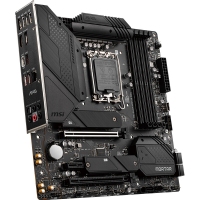 微星(MSI)MAG B660M MORTAR DDR4迫擊炮主板