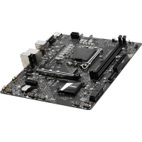 微星(MSI)H610M BOMBER DDR4 爆破彈電腦主板 支持CPU 12400 /12400F/G7400