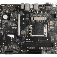 微星(MSI)H610M BOMBER DDR4 爆破彈電腦主板 支持CPU 12400 /12400F/G7400