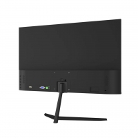 東星S245 24寸 IPS硬屏無邊框V型底座黑色顯示器 VGA+HDM