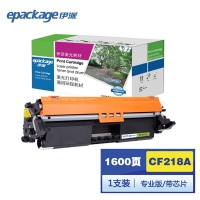 伊派CF218A惠普hpM104A M104W M132A M132NW 132fn 專業(yè)版 CF218A粉盒1600頁