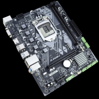 艾爾莎主板 EA B460M-E VGA+HDMI