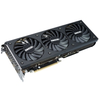映眾（Inno3D）GeForce RTX 3080 10GB X3 OC版LHR GDDR6X 顯卡